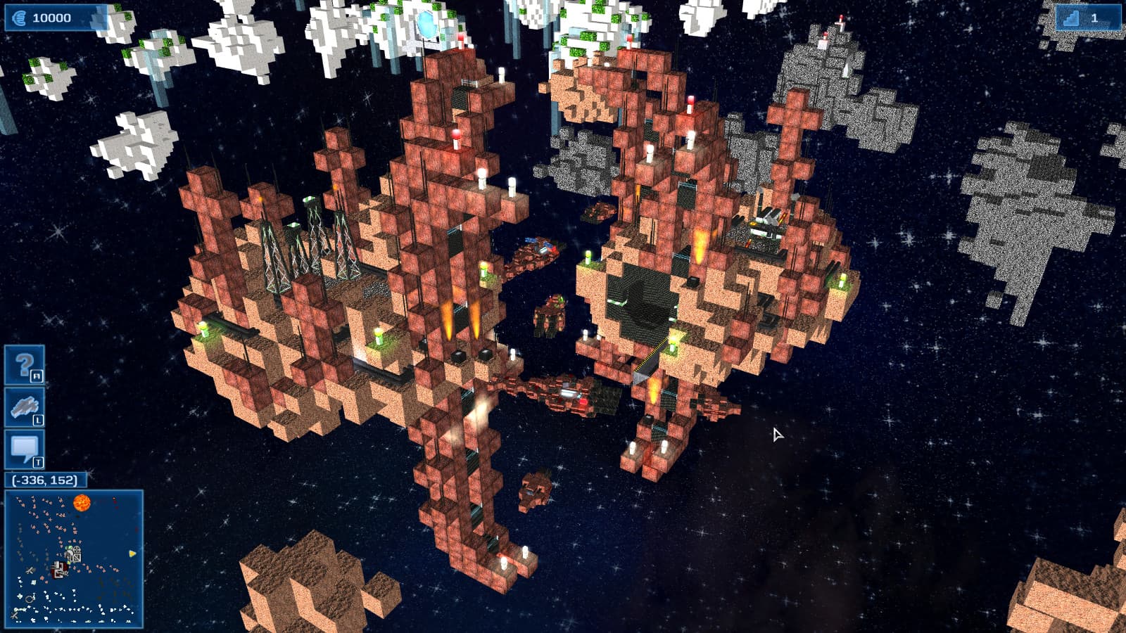 Galactineers Steam CD Key - 4