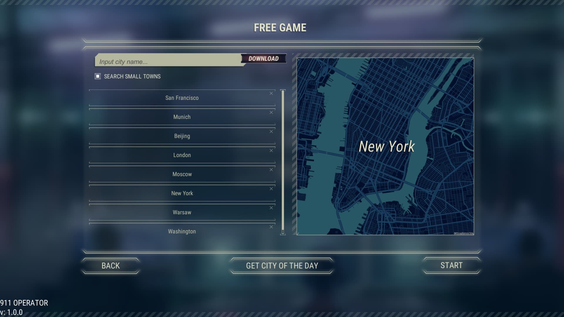 911 Operator PC Steam Account - 7