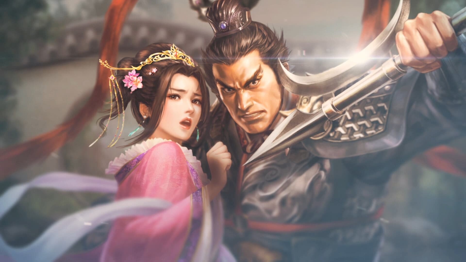 Romance of the Three Kingdoms 8 Remake PC Steam Account - 6