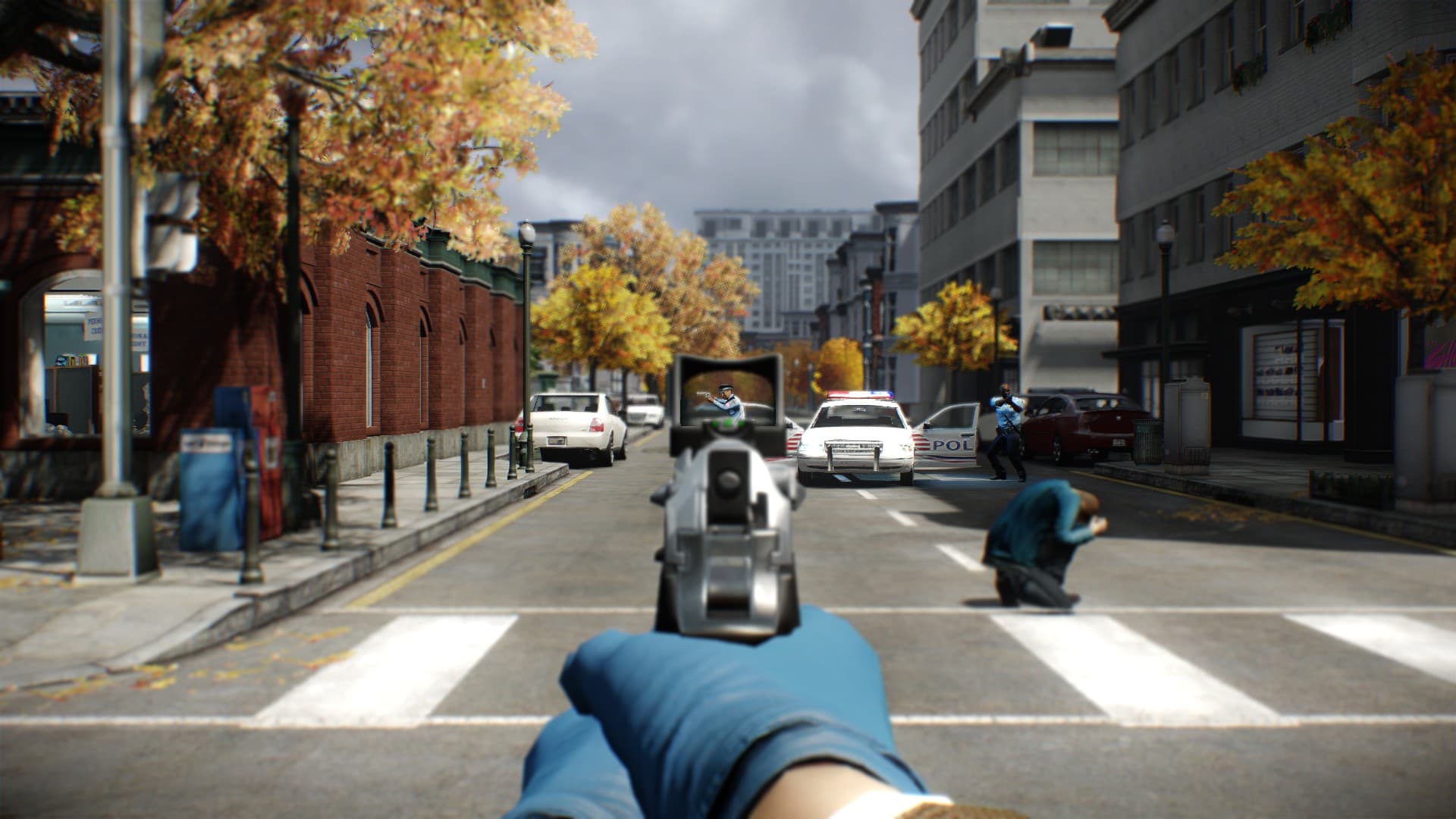 PAYDAY 2 - Gage Mod Courrier DLC Steam CD Key - 3