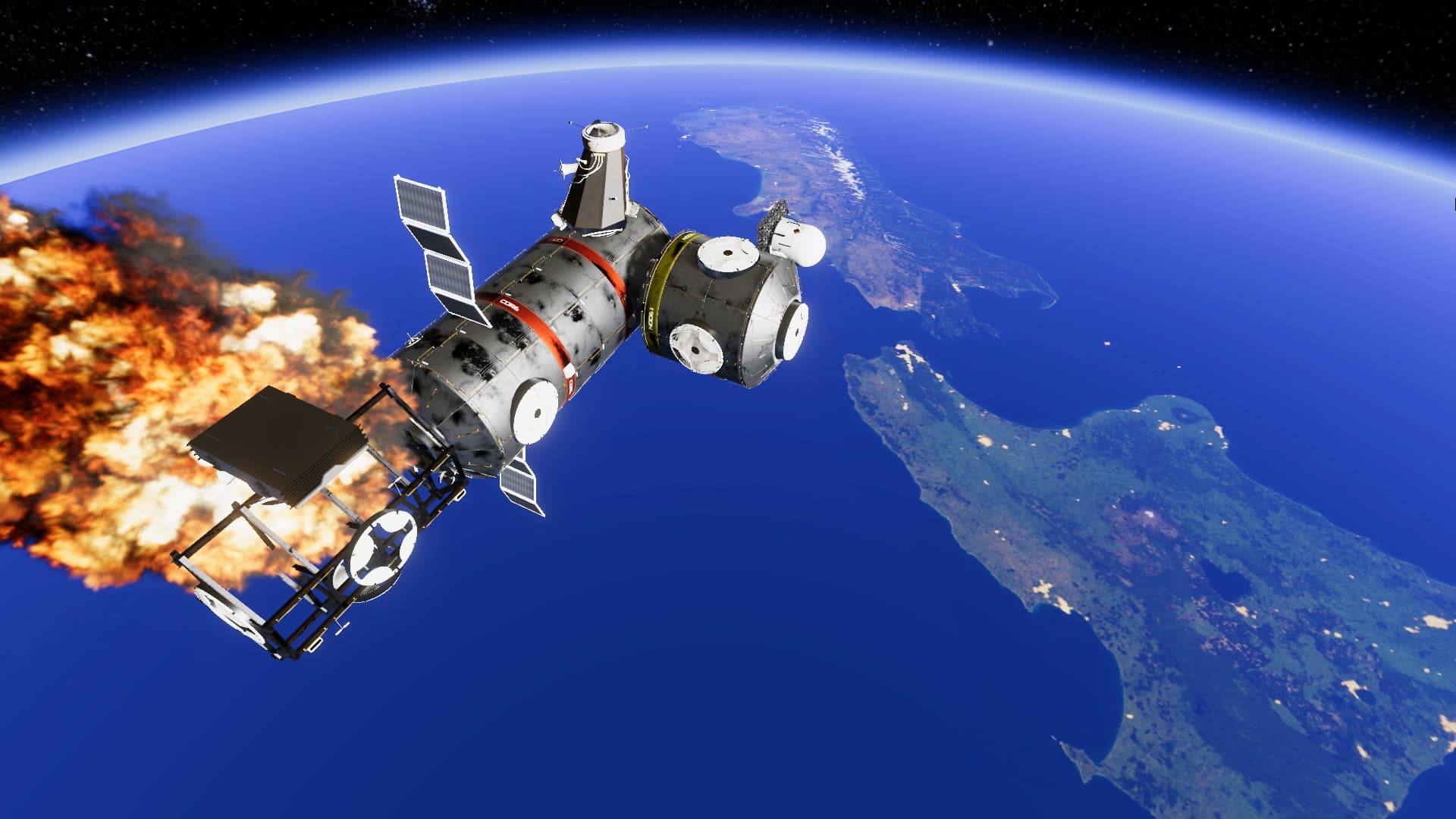 Stable Orbit Steam CD Key - 5