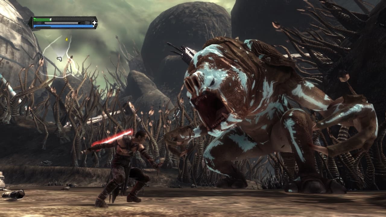 Star Wars The Force Unleashed: Ultimate Sith Edition PC Steam Account - 5