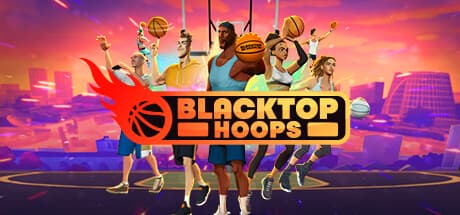 Blacktop Hoops PC Steam Account