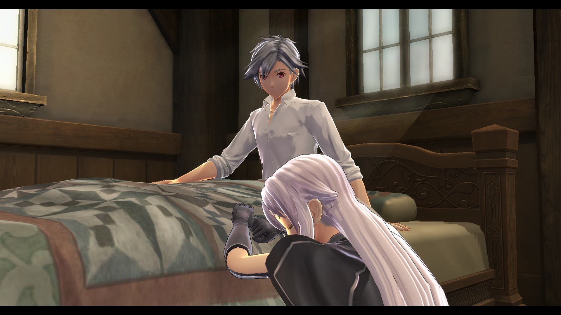 The Legend of Heroes: Sen no Kiseki IV -THE END OF SAGA- PC Steam Account - 5