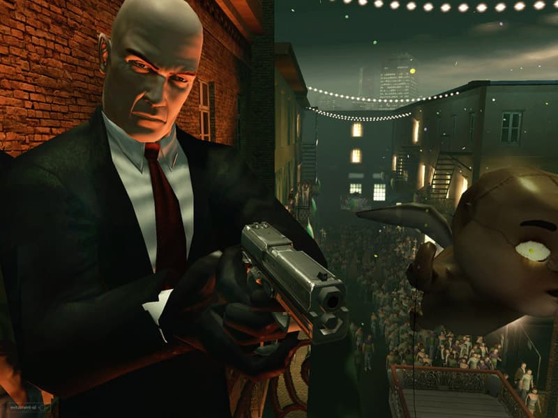 Hitman: Blood Money PC Steam Account - 7
