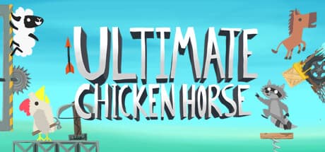 Ultimate Chicken Horse Steam CD Key