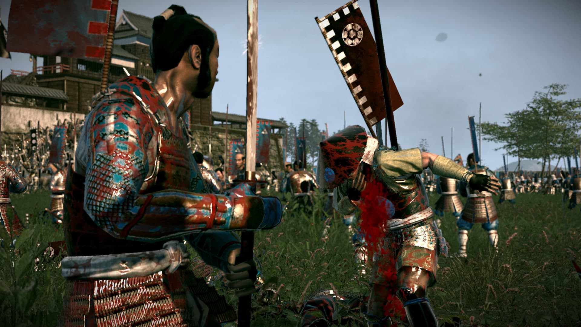 Total War: SHOGUN 2 - Blood Pack DLC PC Steam CD Key - 6