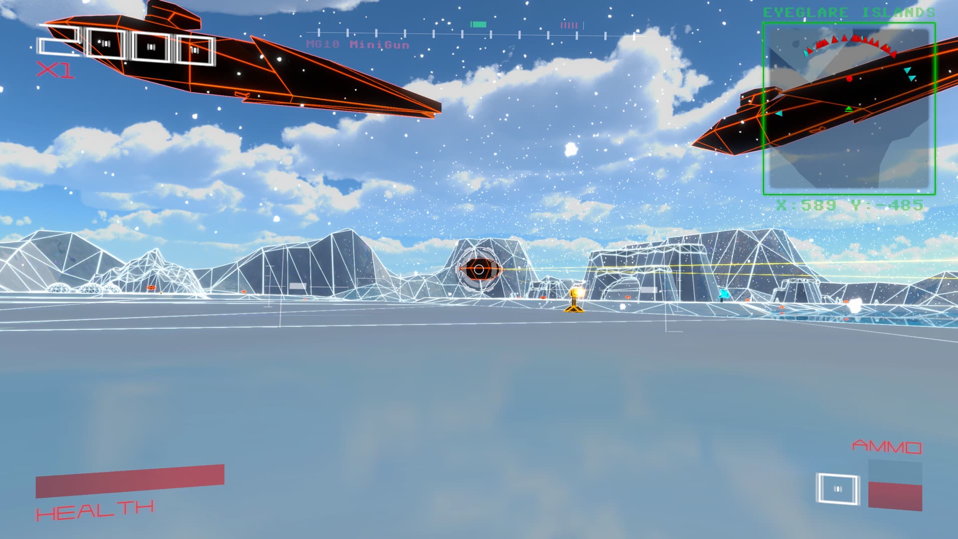 Vektor Wars Steam CD Key - 6