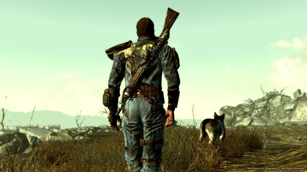 Fallout 3 PC Steam CD Key - 8