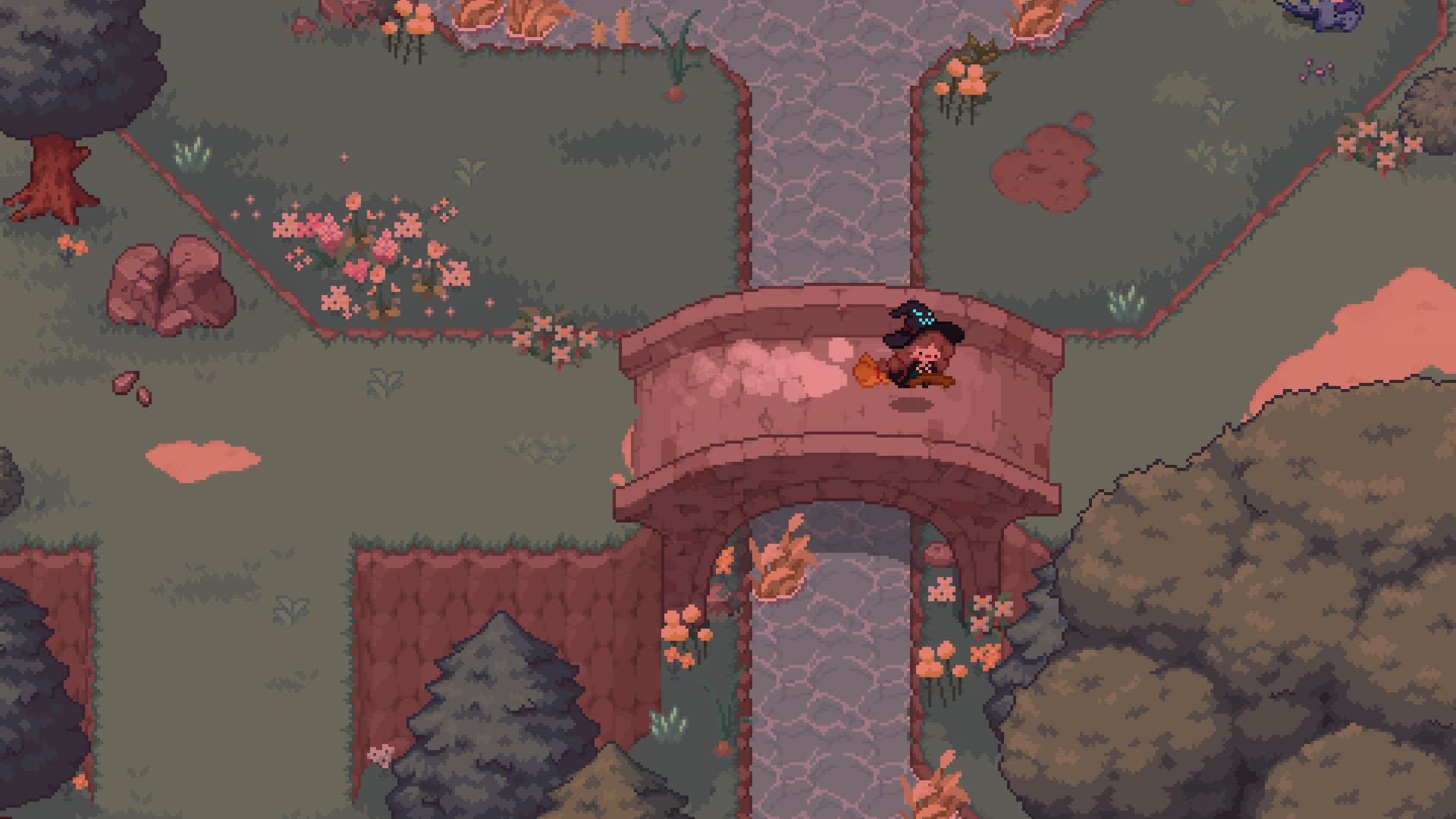 Little Witch in the Woods PC Steam Account - 6