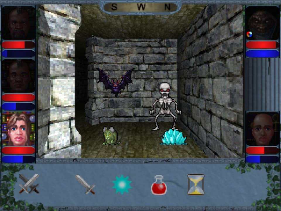 Heroes of a Broken Land Steam CD Key - 2