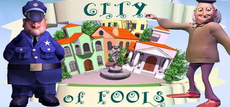 City of Fools Steam CD Key
