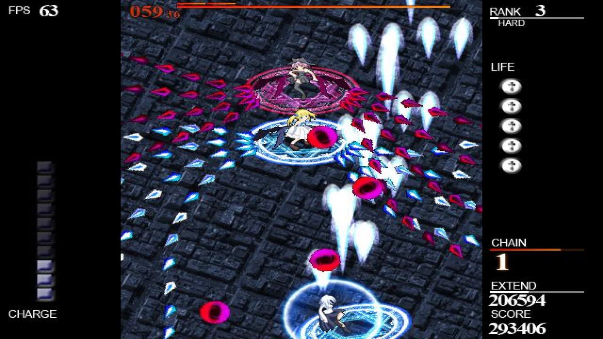eXceed 2nd - Vampire REX Steam CD Key - 2
