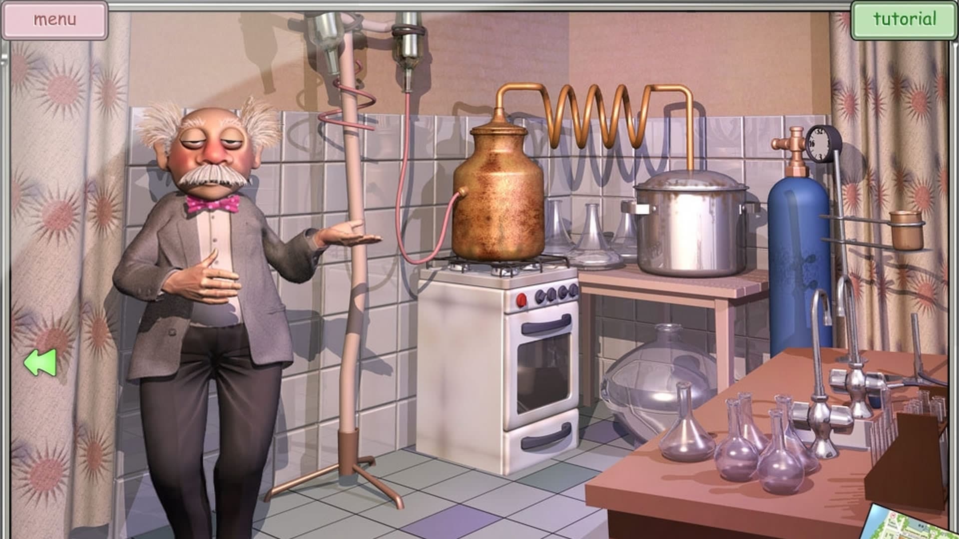 City of Fools Steam CD Key - 6
