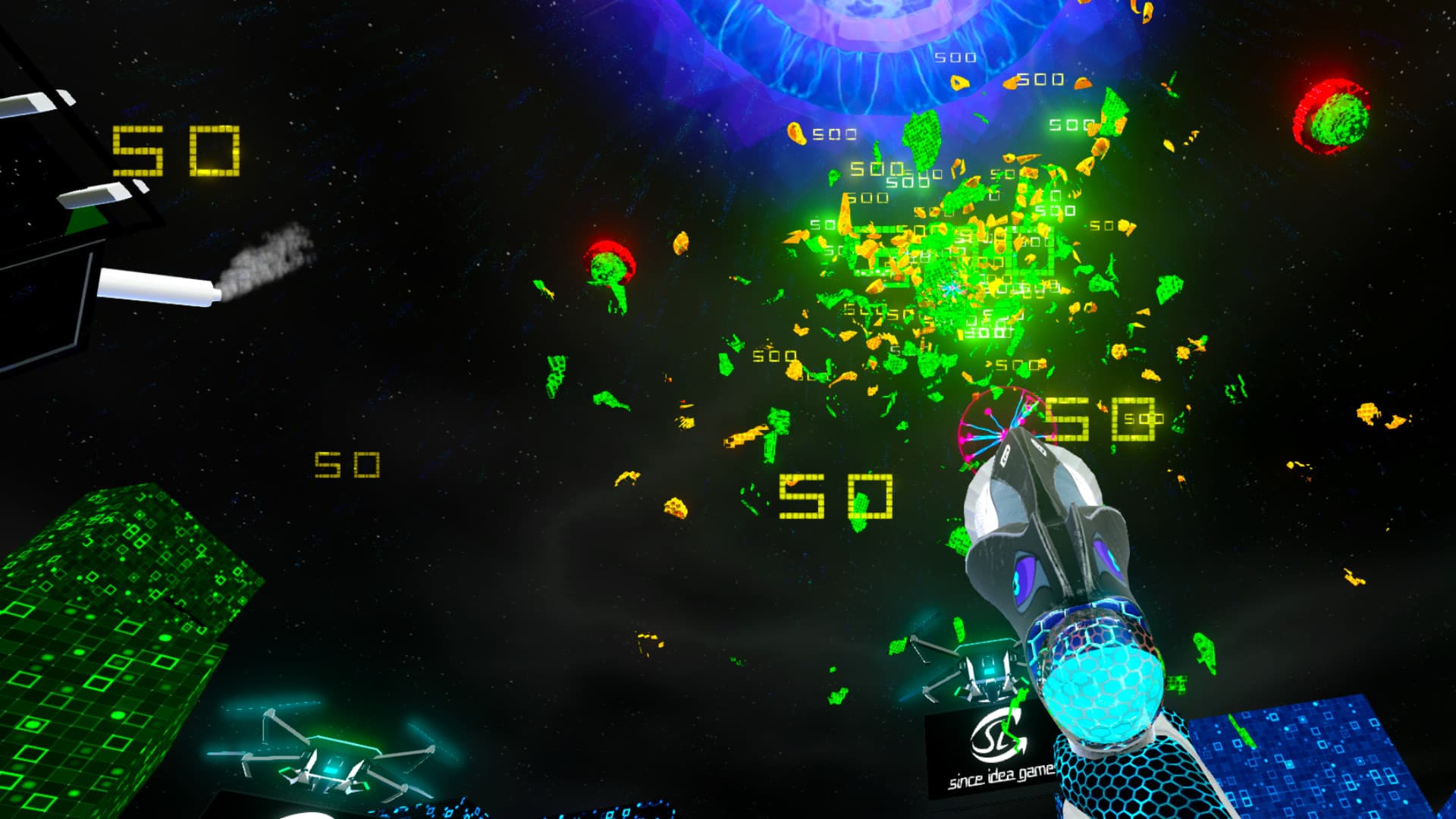 VR-Xterminator Steam CD Key - 6