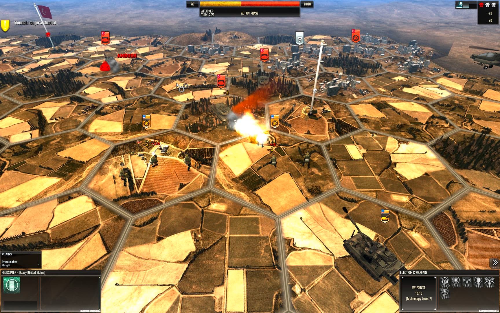 STORM: Frontline Nation Steam CD Key - 2
