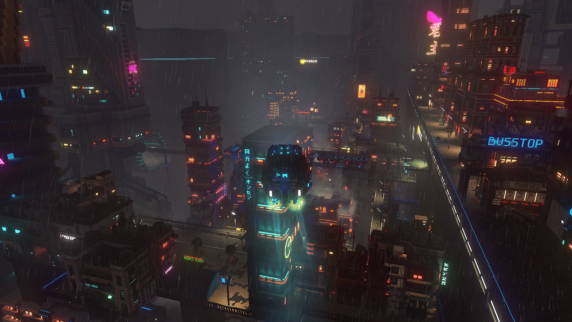 Cloudpunk PC Steam Account - 5