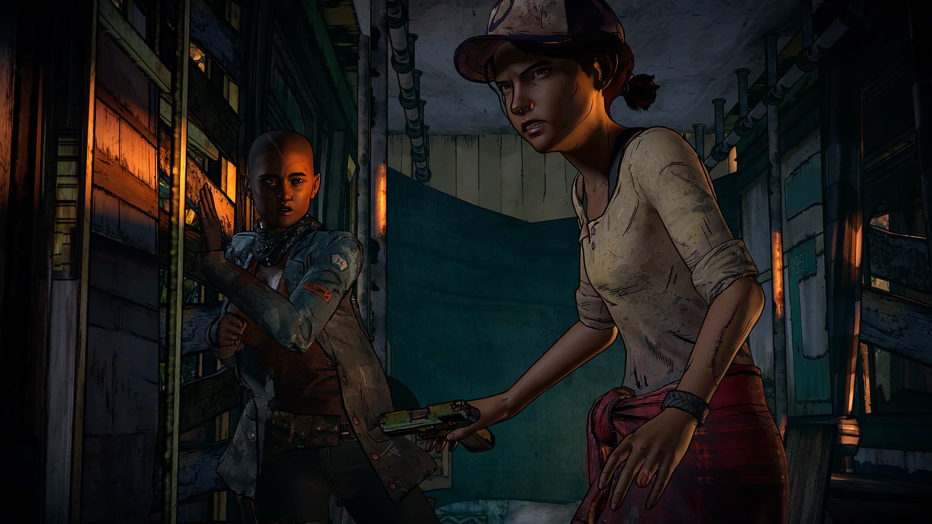 The Walking Dead: A New Frontier PC Steam Account - 5