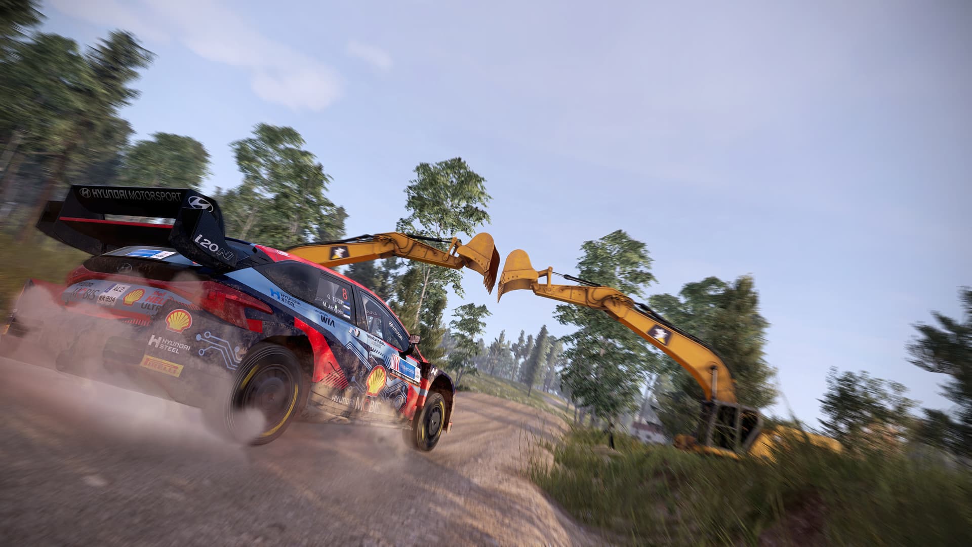 WRC Generations PC Steam Account - 6