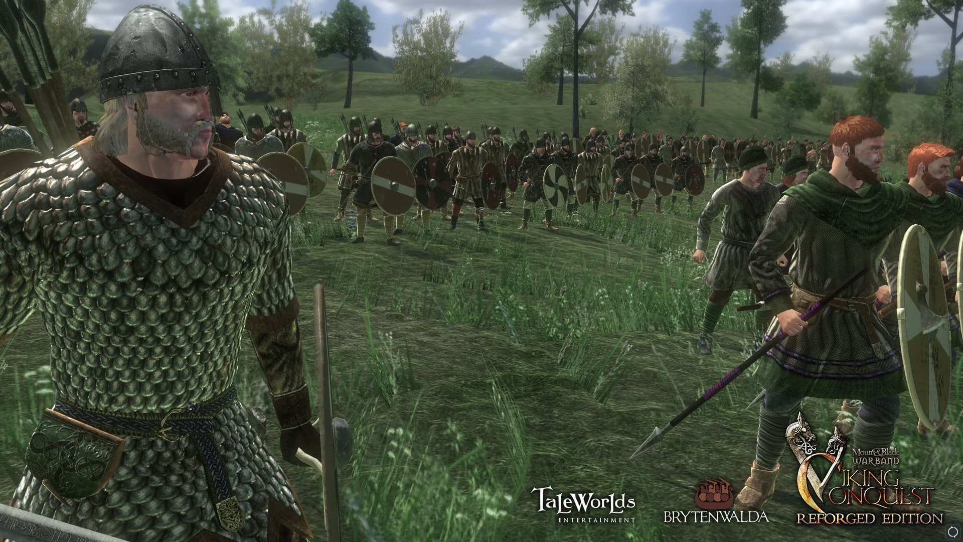 Mount & Blade: Warband - Viking Conquest Reforged Edition DLC PC Steam CD Key - 4