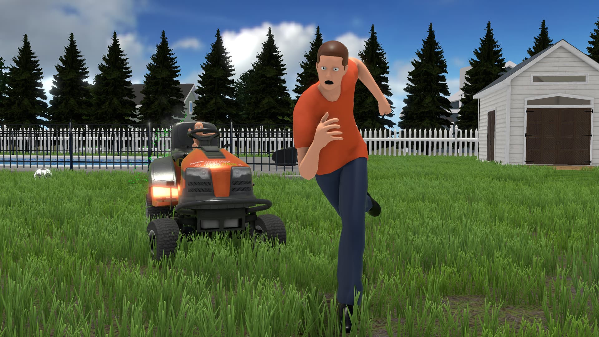 Who's Your Daddy Steam CD Key - 8