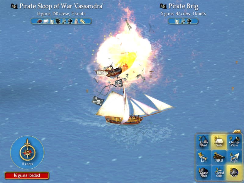 Sid Meier’s Pirates! EU PC Steam Account - 4