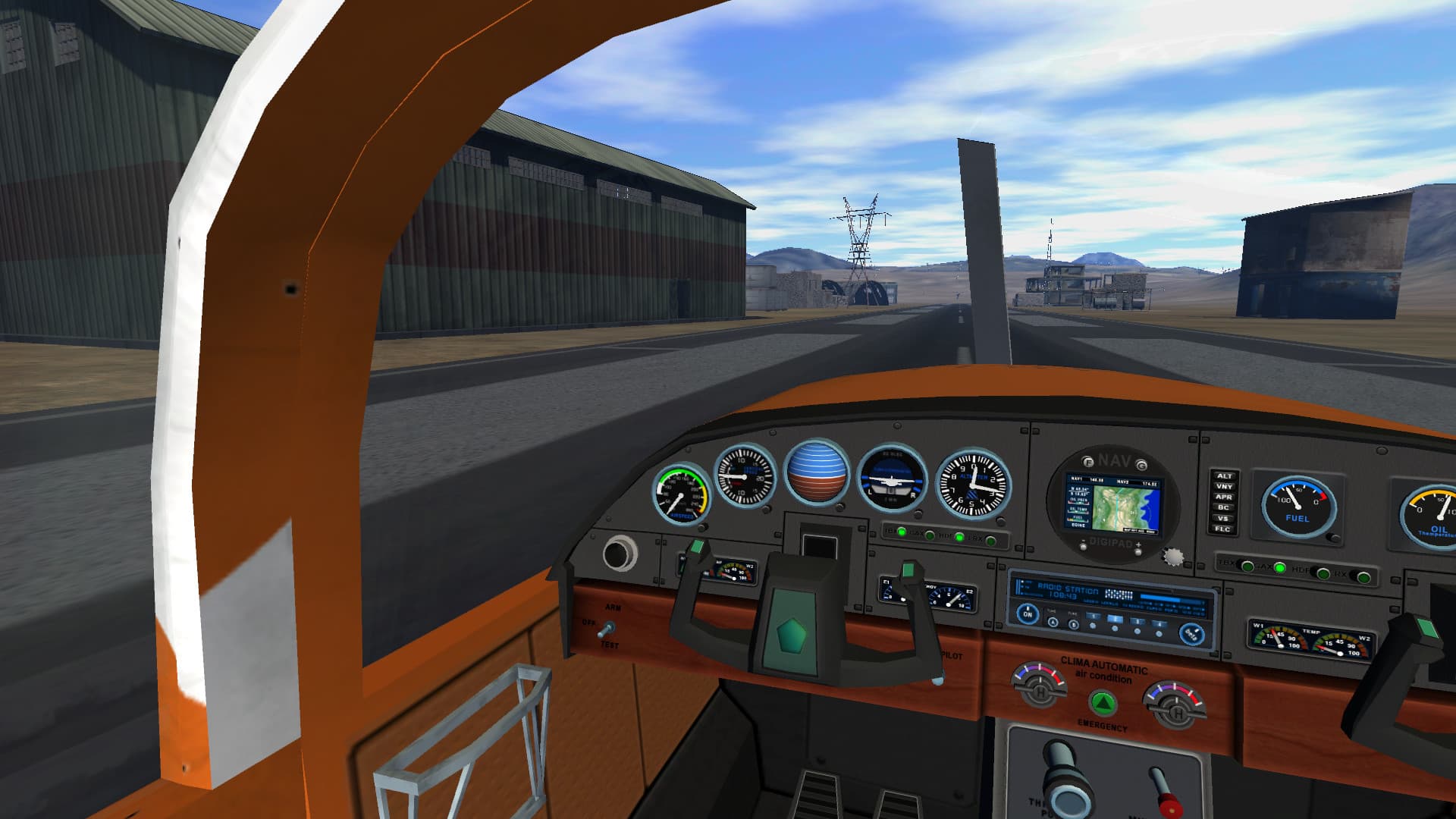 Aviator - Bush Pilot Steam CD Key - 7