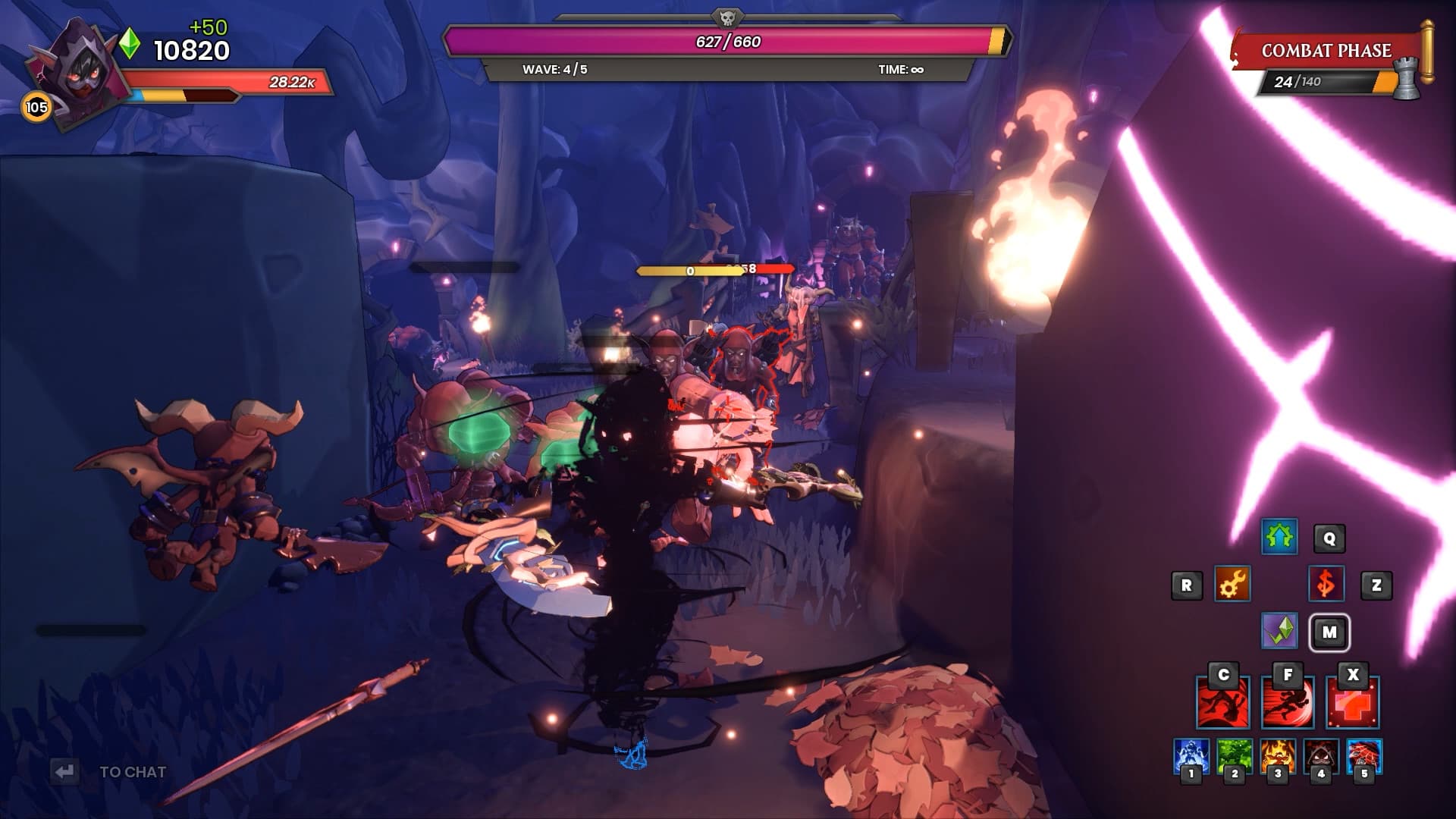 Dungeon Defenders: Awakened Steam Account - 6