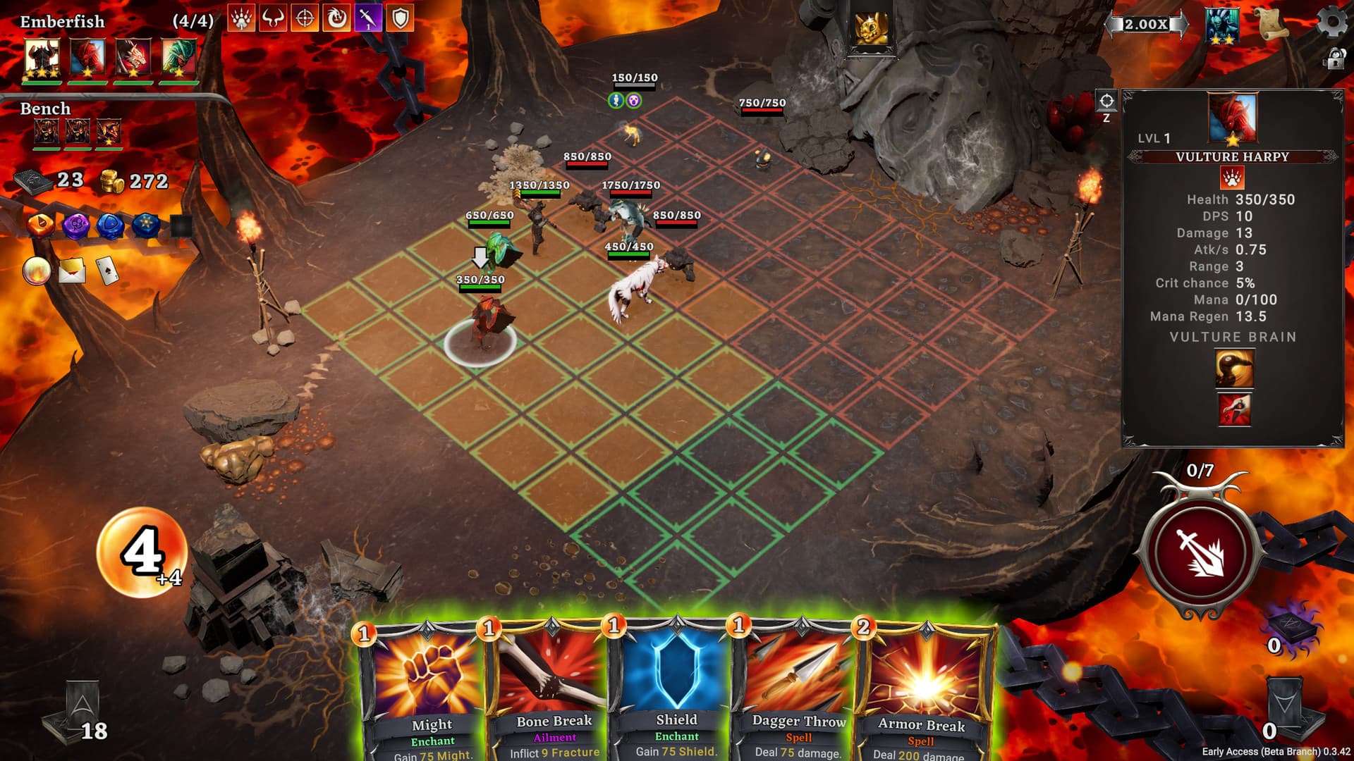 Hadean Tactics PC Steam Account - 2