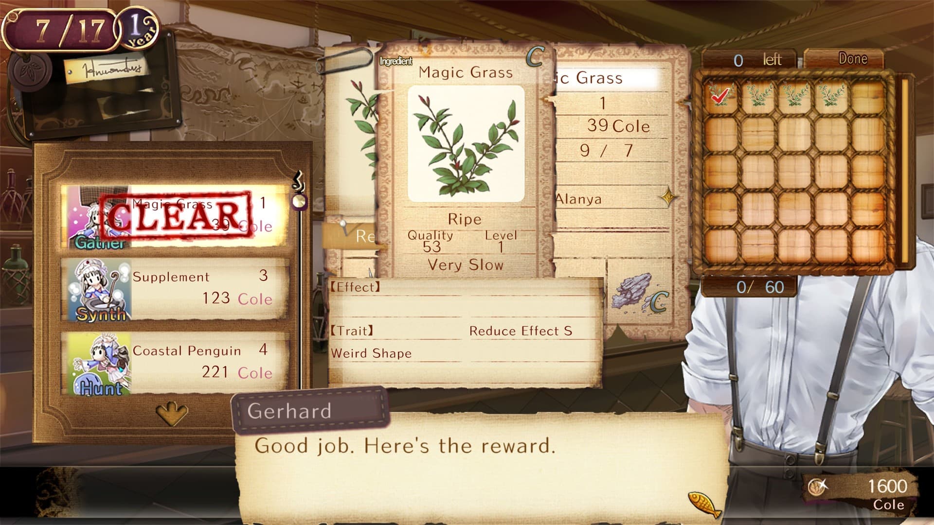 Atelier Totori ~The Adventurer of Arland~ DX PC Steam Account - 5