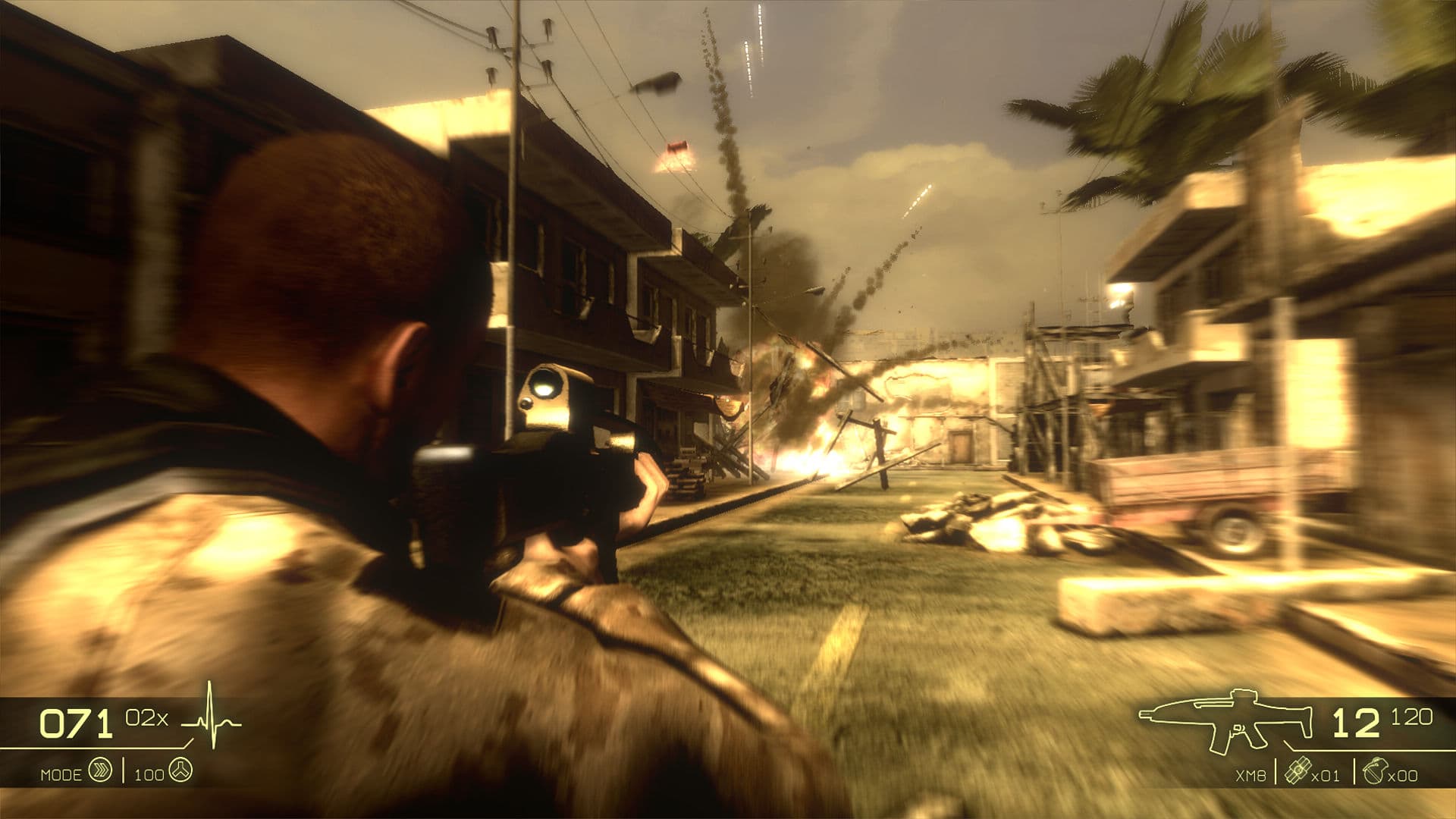 Shadow Harvest: Phantom Ops PC Steam CD Key - 2
