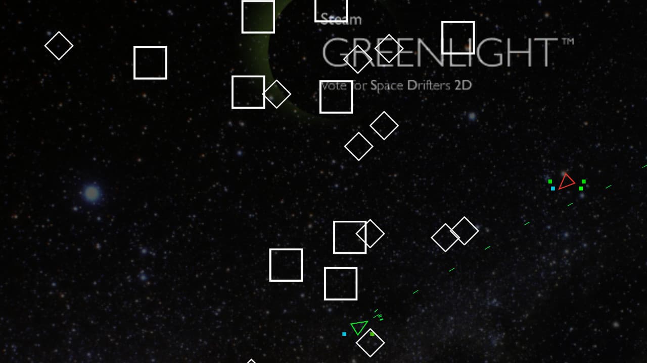 Space Drifters 2D Steam CD Key - 8