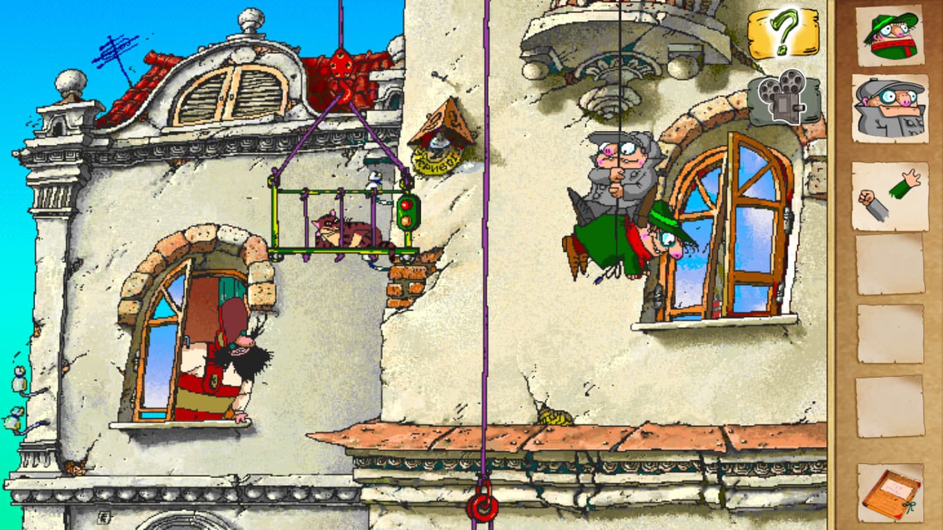 Pilot Brothers Steam CD Key - 6