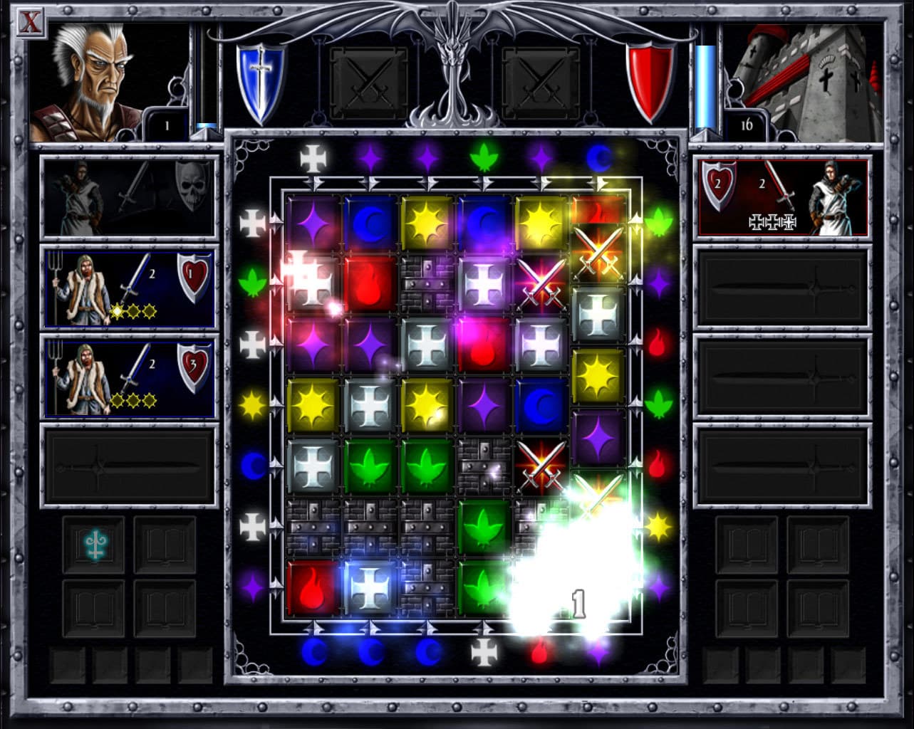 Puzzle Kingdoms Steam CD Key - 7