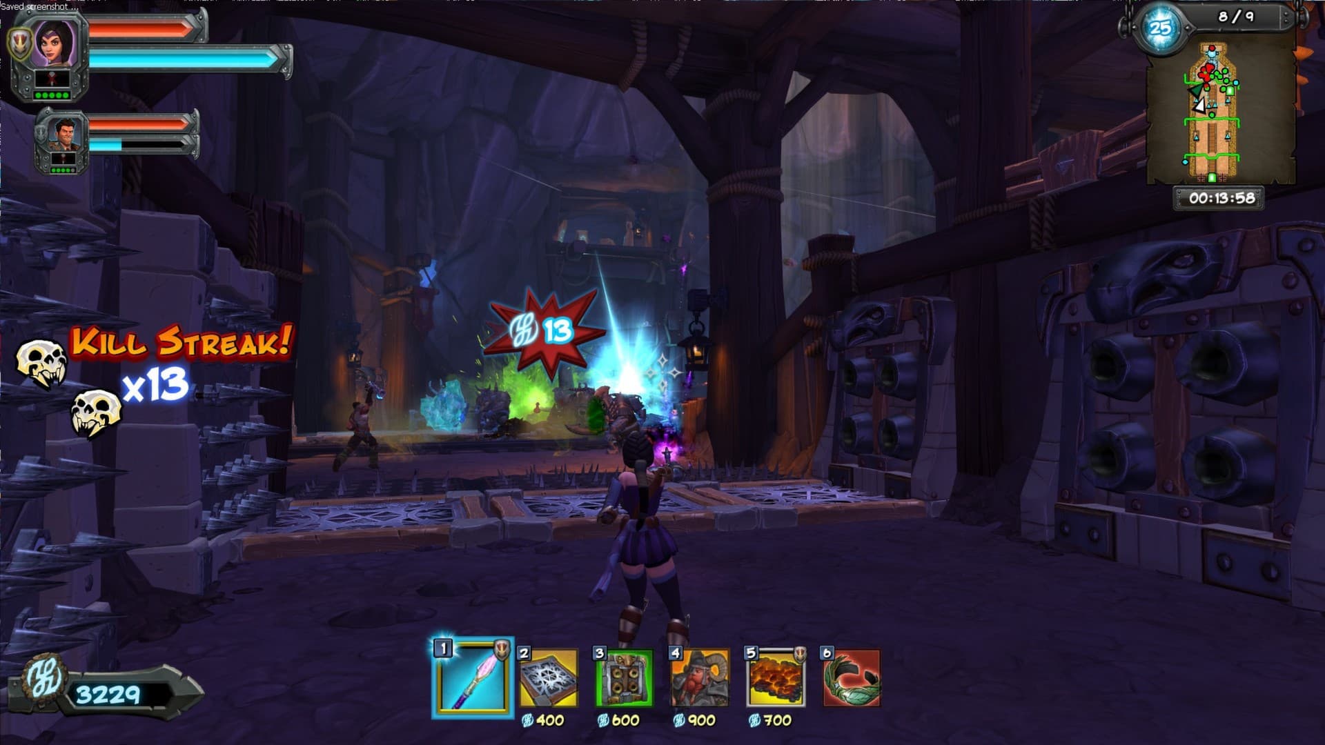 Orcs Must Die! 2 PC Steam Account - 6