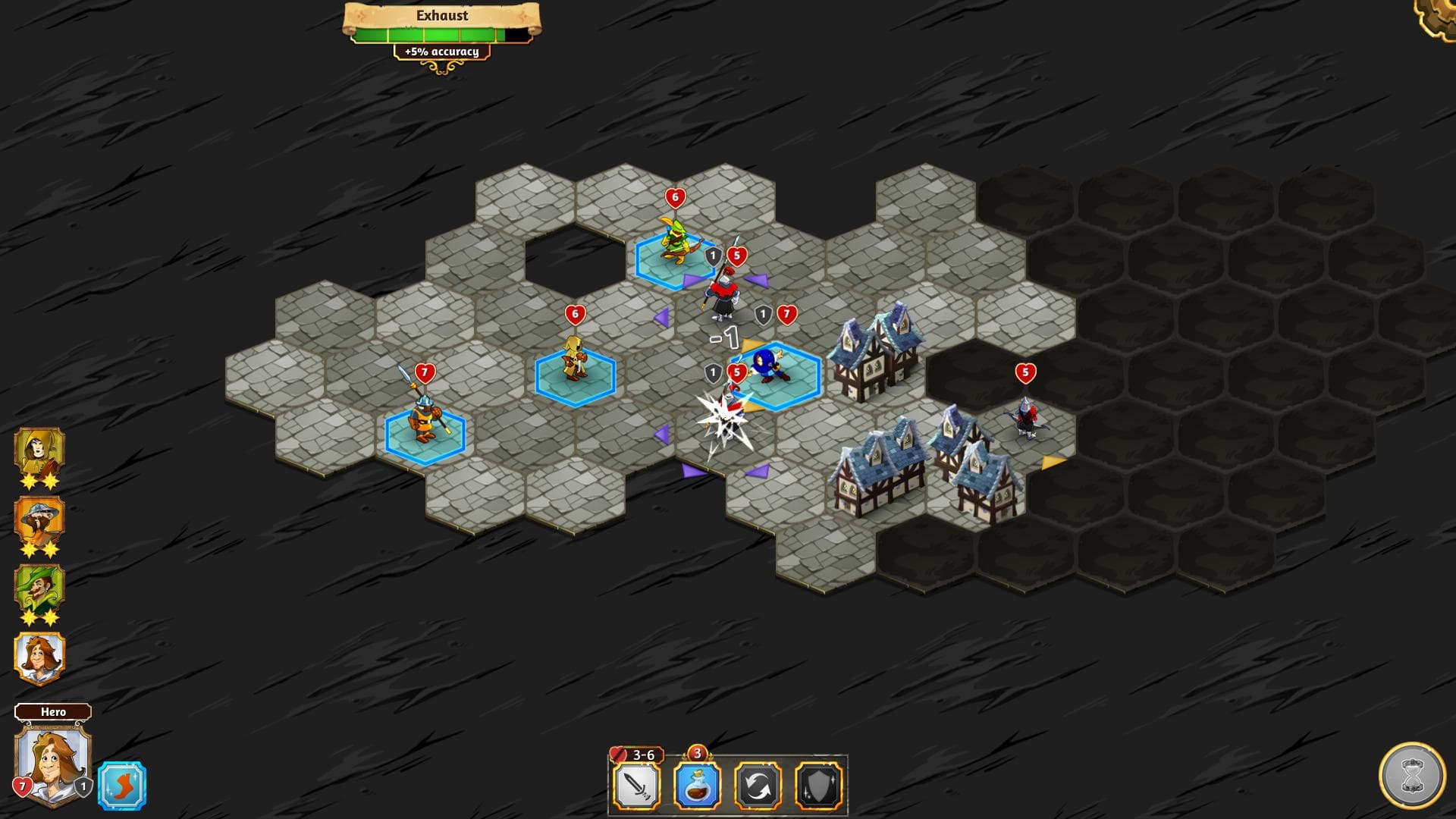 Crowntakers PC Steam Account - 6
