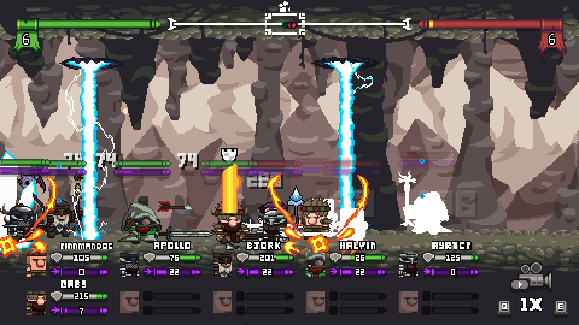 Raiders of Valhalla PC Steam Account - 3