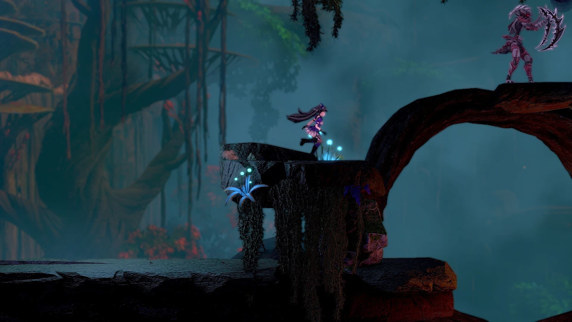 Frontier Hunter: Erza’s Wheel of Fortune PC Steam Account - 8