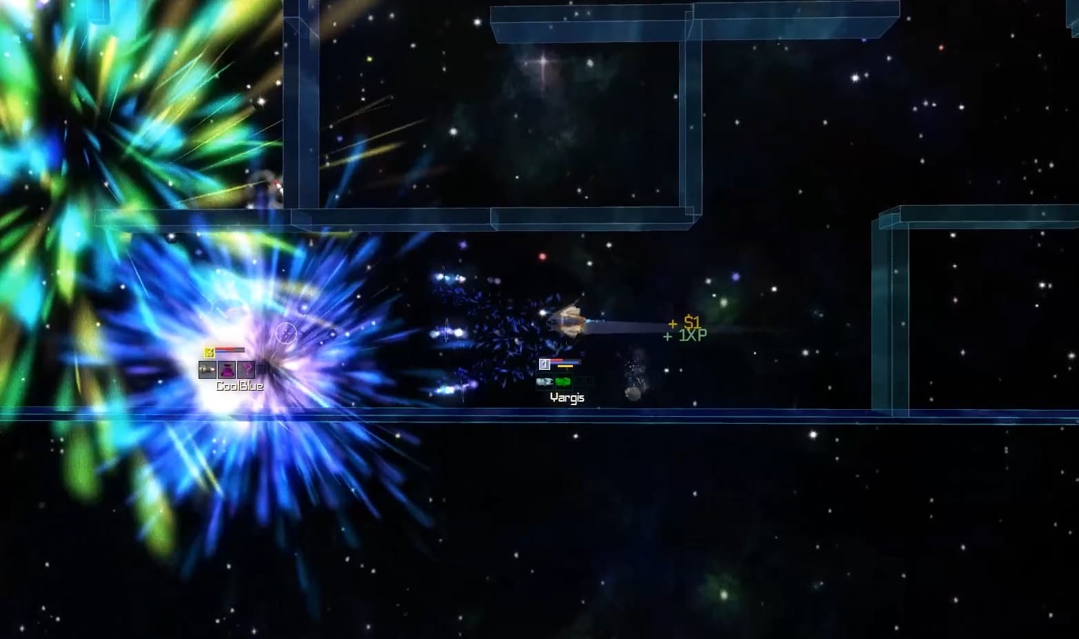 Yargis - Space Melee Steam CD Key - 6