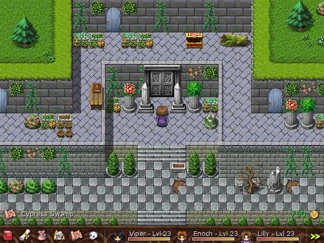 Lilly and Sasha: Curse of the Immortals Steam CD Key - 2
