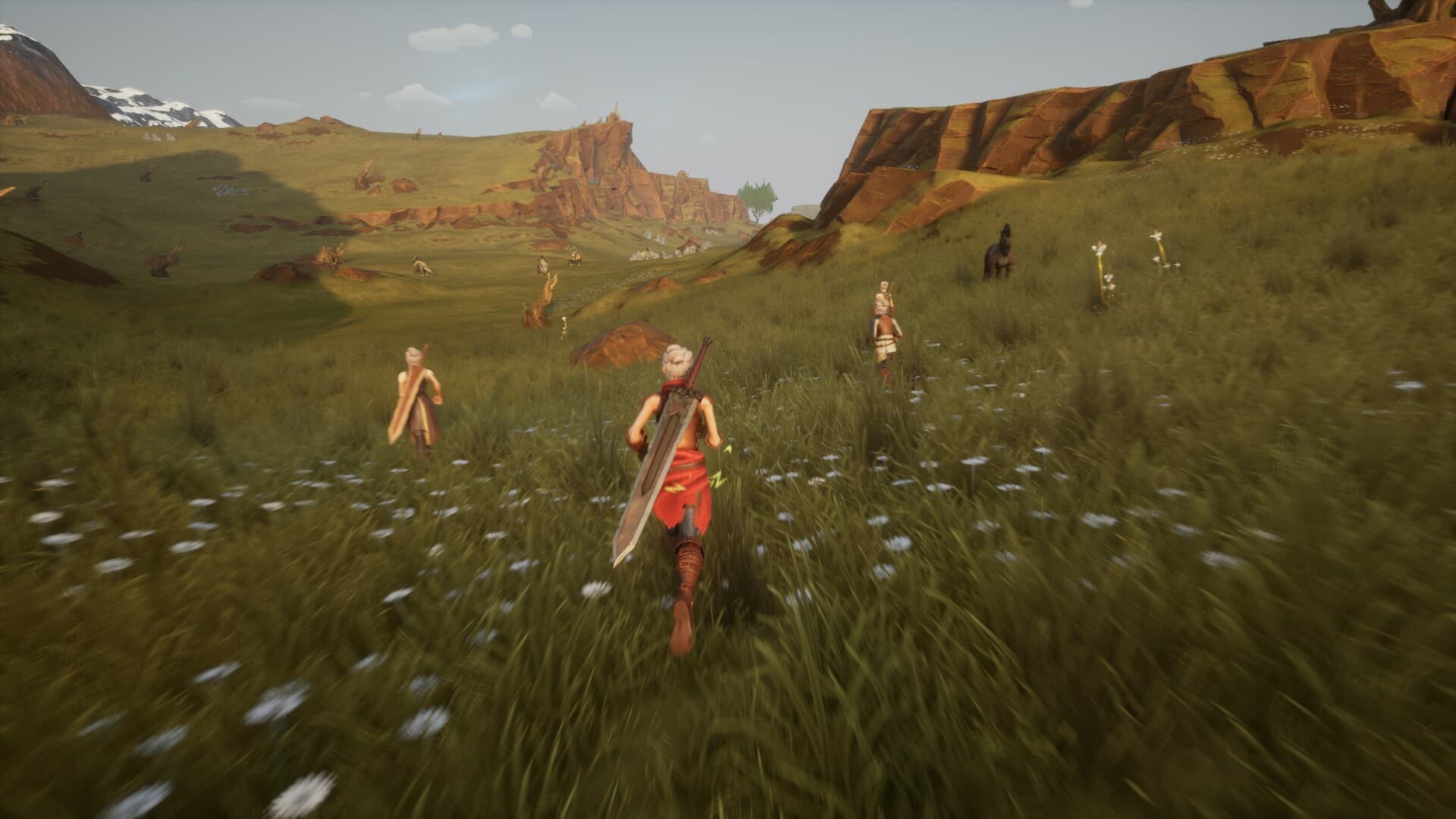 Coreborn: Nations of the Ultracore Steam Account - 3
