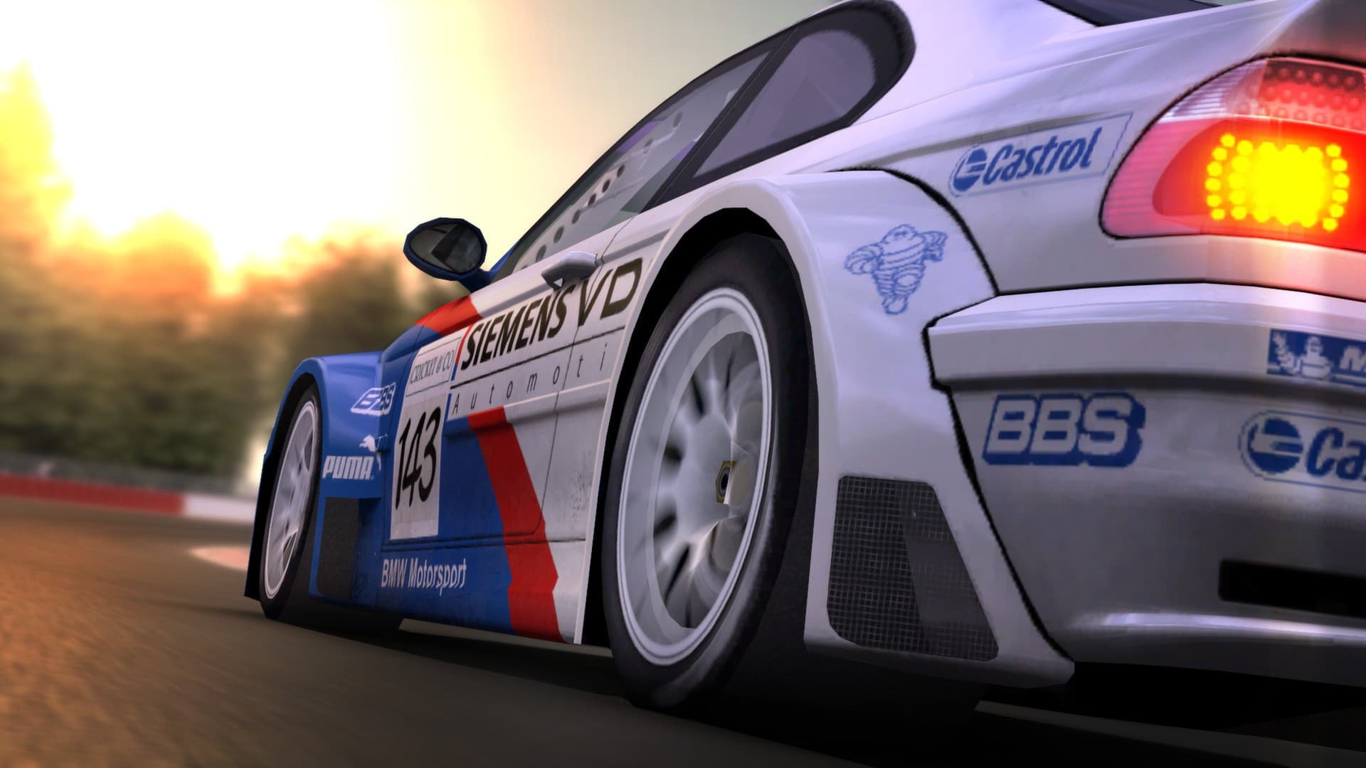 GTR 2: FIA GT Racing Game Steam CD Key - 4