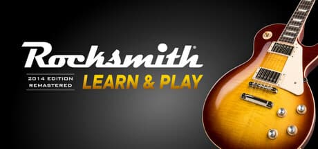 Rocksmith 2014 Edition REMASTERED LEARN PLAY PC Steam Account
