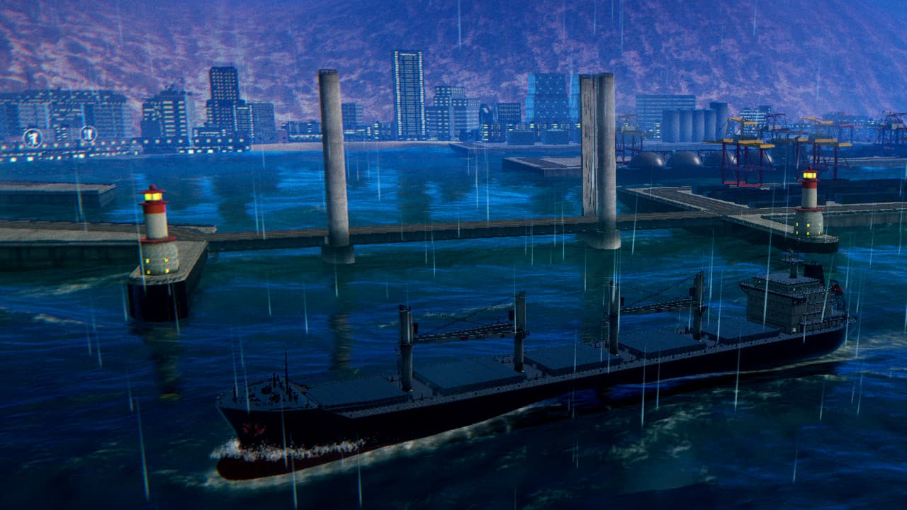 World Ship Simulator Steam CD Key - 3