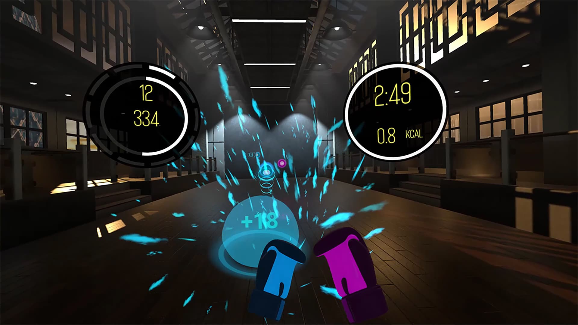 BOXVR Steam Account - 3
