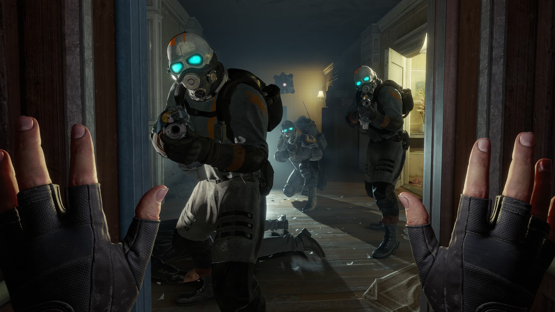 Half Life: Alyx Steam Account - 2
