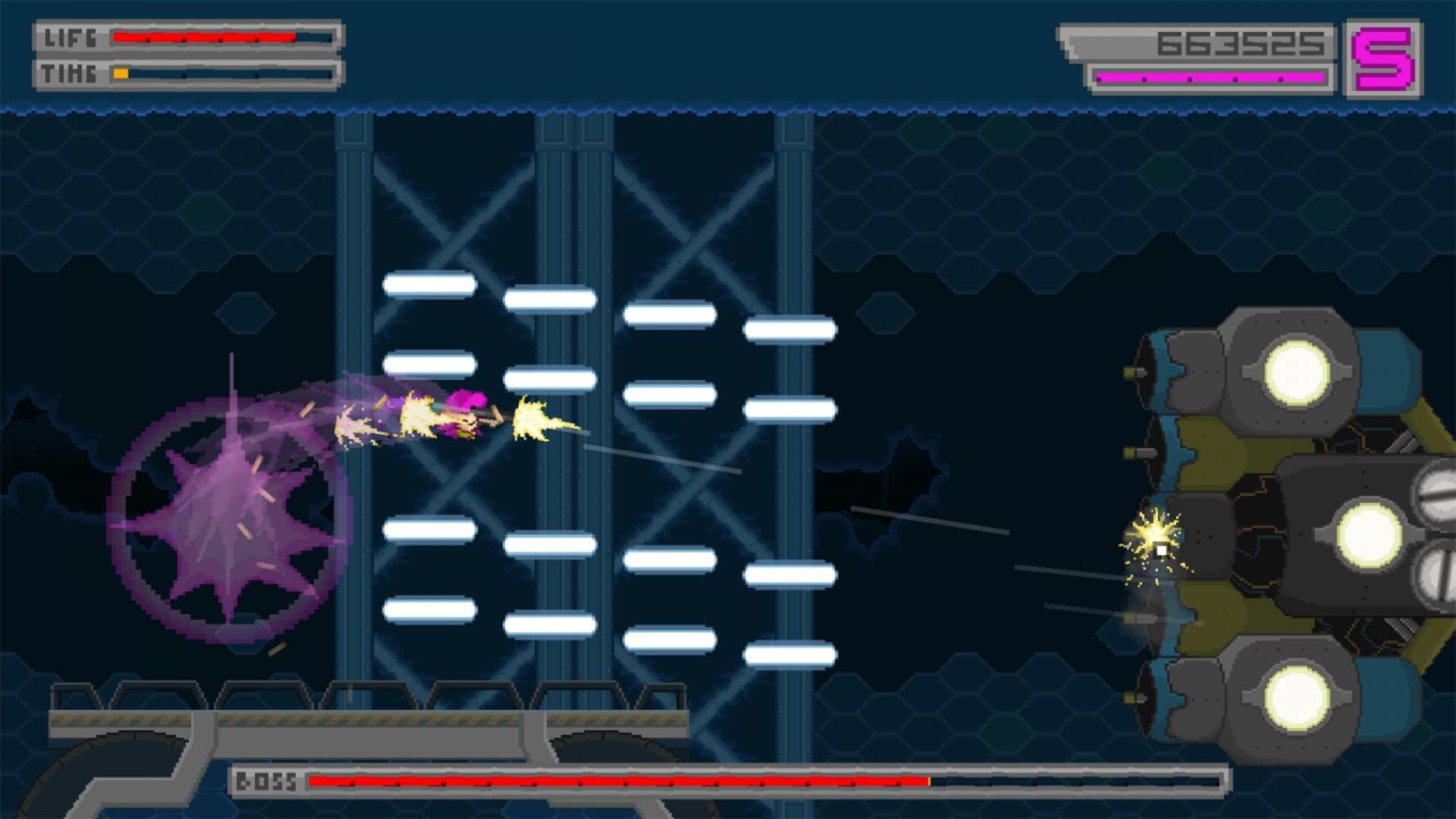 Bleed Steam CD Key - 7