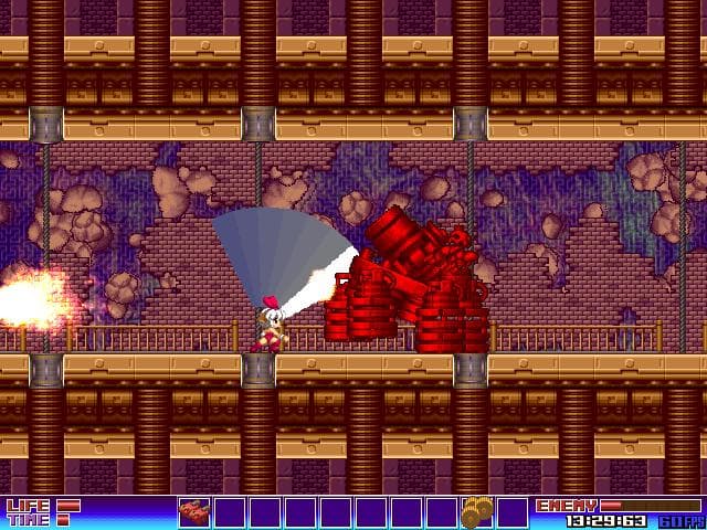 Bunny Must Die! Chelsea and the 7 Devils Steam CD Key - 5