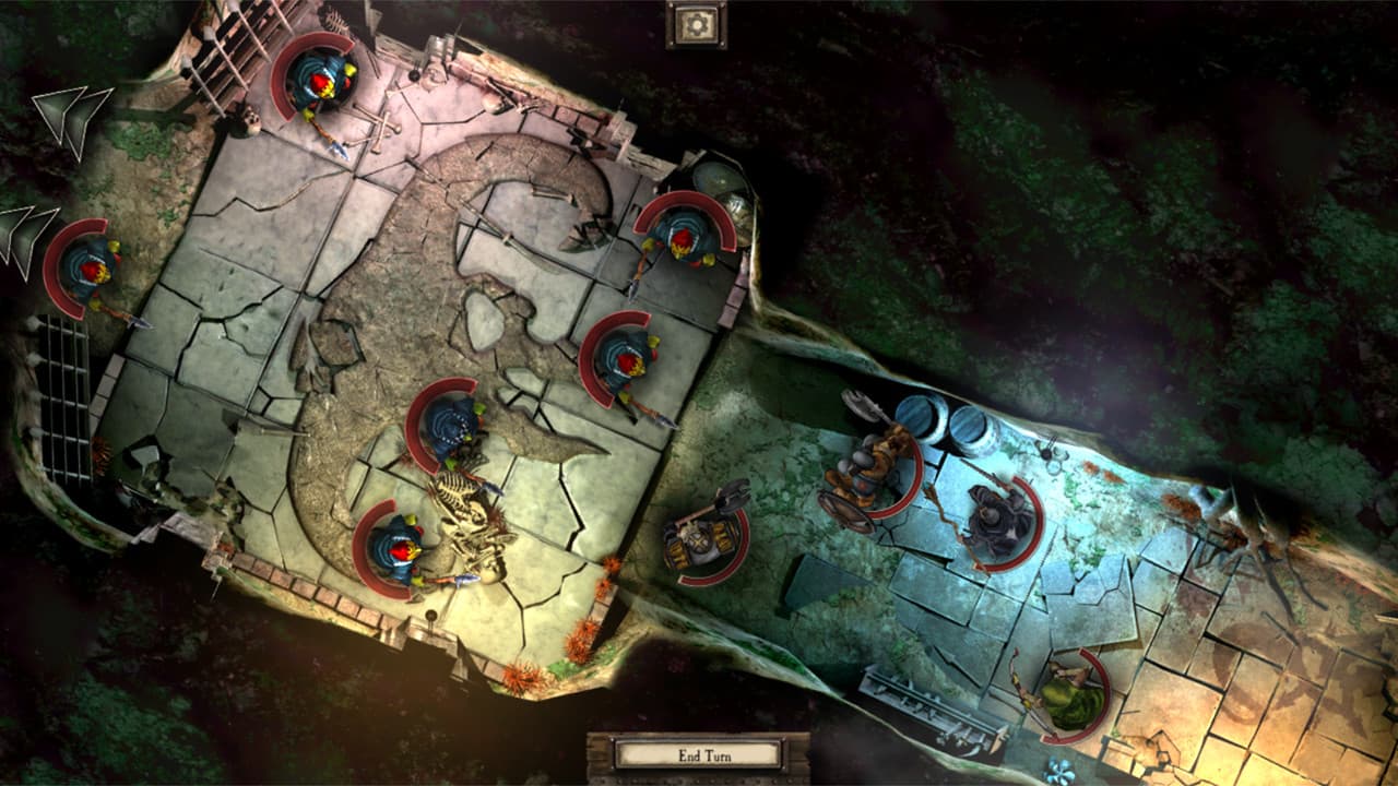 Warhammer Quest Steam CD Key - 3