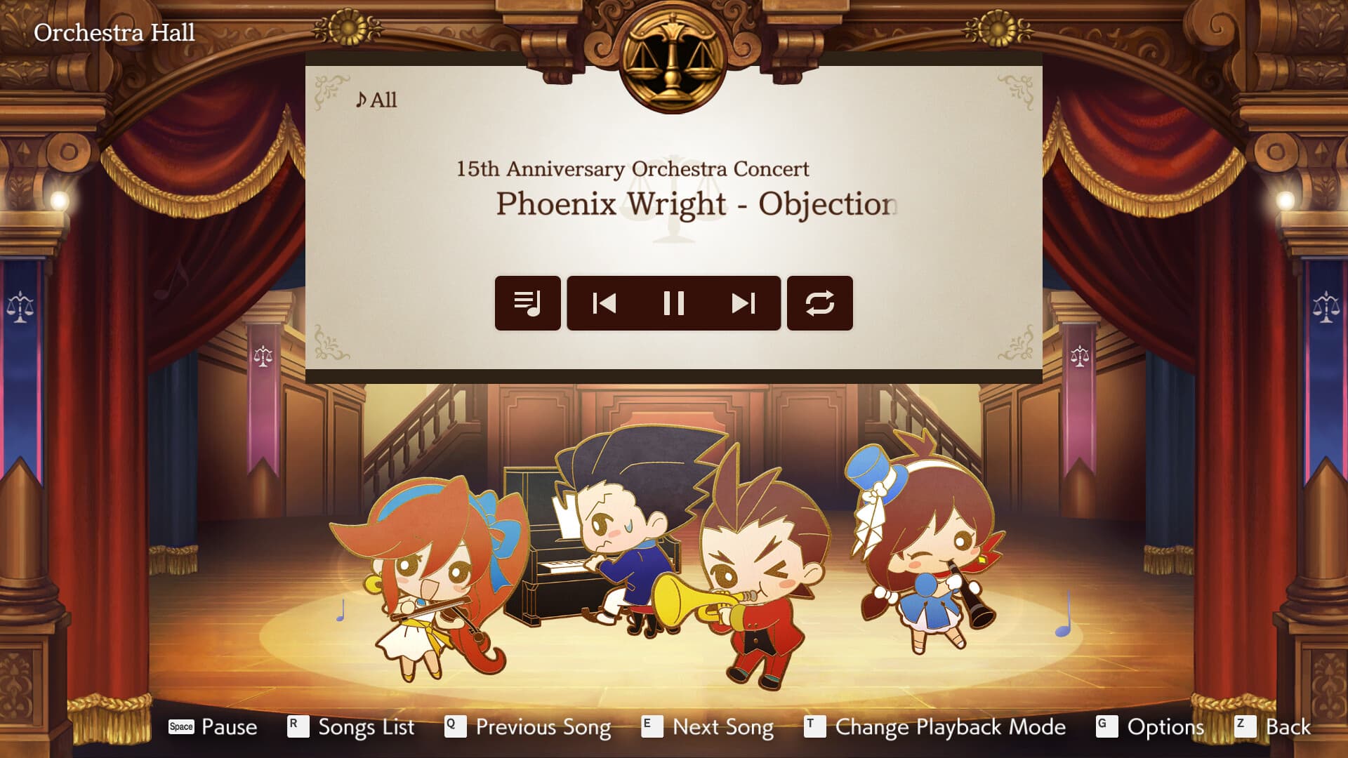 Apollo Justice: Ace Attorney Trilogy PC Steam Account - 8